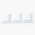 Baby Rubber Protectors Child Safety Clear Corner Guards